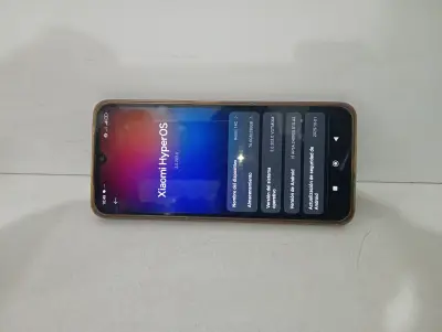 Celular Marca Xiaomi Modelo Redmi14c Memoria Ram : 8 Gb Almacenamiento Interno : 256 Gb Acc: Con Estuche Transparente Comentario: Estado Regular