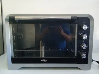 Horno Marca Fama Litros : 60 Modelo Hf-60a Usado En Buen Estado Acc: No Tiene Comentario: Cab. Cte.