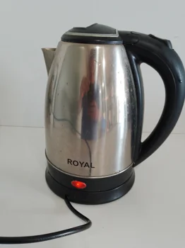 Hervidora Marca Royal Modelo No Tiene Usado En Buen Estado Acc No Tiene