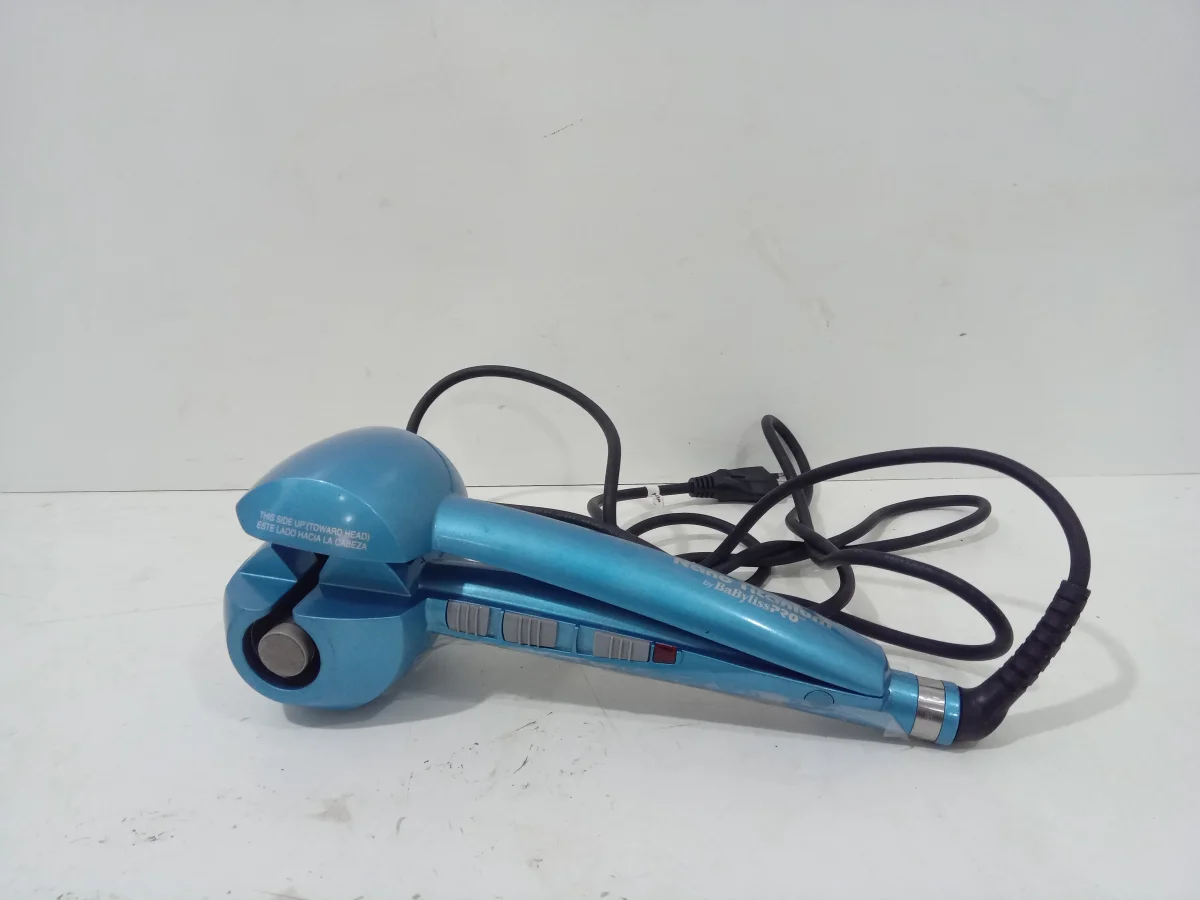 Ondulador Para Cabello Marca Babylisspro Modelo No Visible Usado En Buen Estado Con No Tiene Acc No Tiene