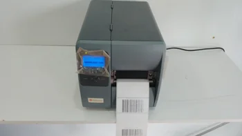 Foto 2 de Impresora Marca Datamax Oneil Modelo Dmx-M-4206 Nuevo Sin Uso Acc Cable PowerCarreton De EtiquetaCinta Termica
