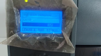 Foto 3 de Impresora Marca Datamax Oneil Modelo Dmx-M-4206 Nuevo Sin Uso Acc Cable PowerCarreton De EtiquetaCinta Termica