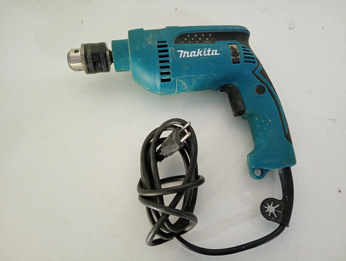 Taladro Marca Makita Modelo Hp1640 Usado En Buen Estado Acc No Tiene