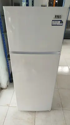 Heladera Marca Jam Modelo Jamd-207f Usado En Buen Estado Litros : 300 Acc: Con Una Parrilla En El CongeladorTres Parrillas En La NeveraVerdulera Con Tapa Dos Bandejas De Puerta Comentario: De Dos Puertas Con Rayaduras Superficiales En La Puerta