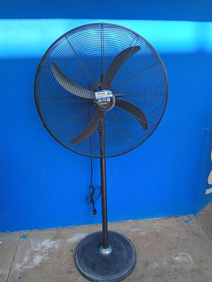 Foto 2 de Ventilador 4 Velocidades Marca Jam Modelo Jm130 Usado En Buen Estado Acc No Tiene