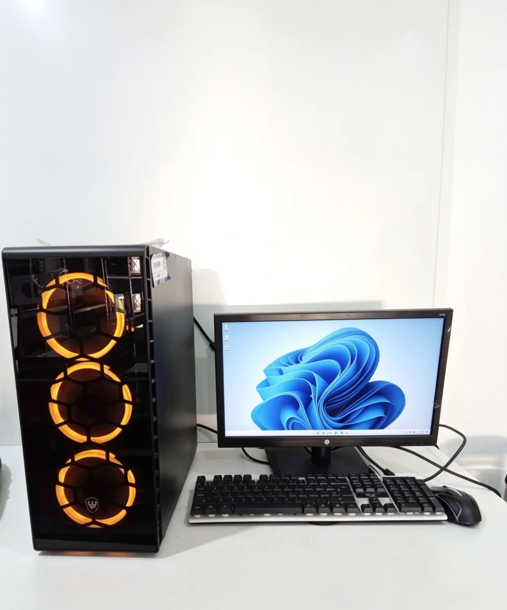 Computadoras De Escritorio Marca Sate Modelo No Tiene Usado En Buen Estado Procesador Core I5 Memoria Ram 4 Gb Disco Duro 150 Gb Acc Monitor Lcd Aoc De 16" Cablerio Mouse Columbia Teclado Kolke