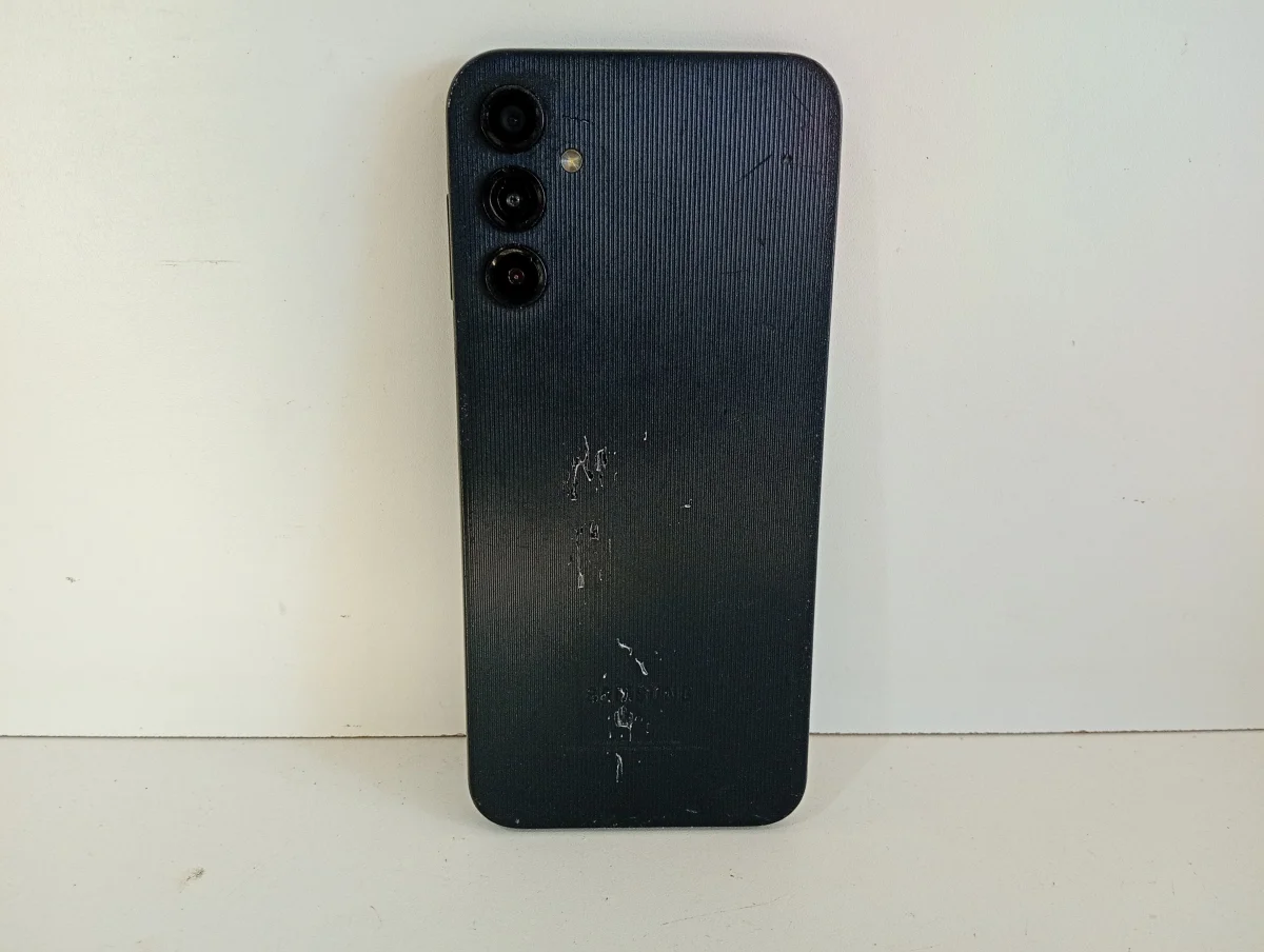 Foto 3 de Celular Marca Samsung Modelo Sm-4145m/Sd Galaxy A14 Memoria Ram 4 Gb Almacenamiento Interno 128 Gb Acc No Tiene