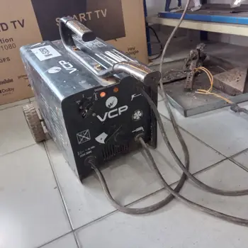Soldador Autogena Marca W-5250 Usado En Buen Estado Con No Tiene Acc Con Pinza Positiva Sin Pinza Negativo