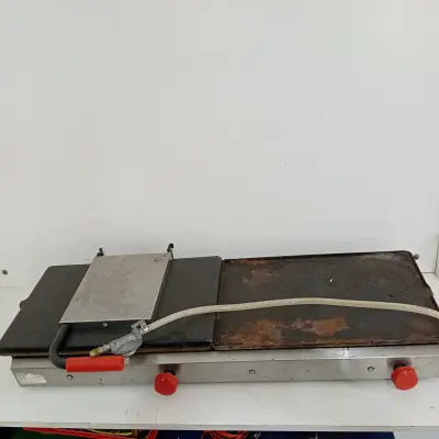 Plancha Hamburguesera Marca Progas Modelo No Tiene Usado En Buen Estado Acc No Tiene