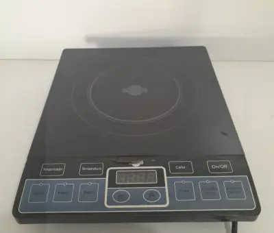 Cocina Electrica Tipo : Inducción Marca Tokyo Modelo Cotitok18cb Usado Con Desgaste Acc: No Tiene