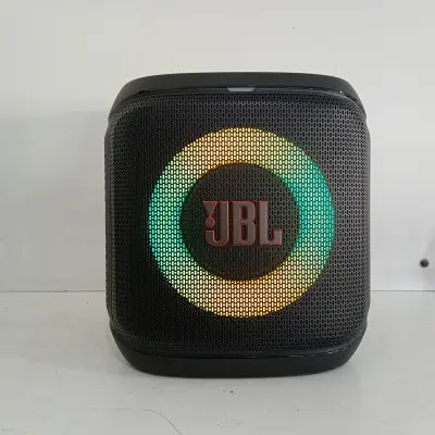 Speaker Potencia Watts 20 Marca Jbl Sin Control Modelo Partybox Encore Essential2 Usado En Buen Estado Con Caja Acc Cable Power