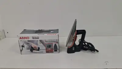 Plancha Electrica Marca Arno Modelo Fs3110b2 Nuevo Sin Uso Acc Regulador De Temperatura
