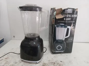 Foto 2 de Licuadora Marca Home Modelo Blender Velocidades Usado En Buen Estado Acc Jarra De Plastico Con TapaEn Caja Estropeada
