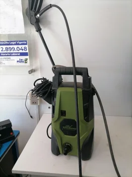 Hidro Lavadora Marca Bonhoeffer Modelo Bonepw Nro Usado-En-Buen-Estado Acc 1pistola1pico Adaptador1manija De Agarre