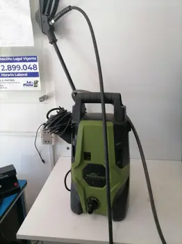 Hidro Lavadora Marca Bonhoeffer Modelo Bonepw Nro Usado-En-Buen-Estado Acc 1pistola1pico Adaptador1manija De Agarre