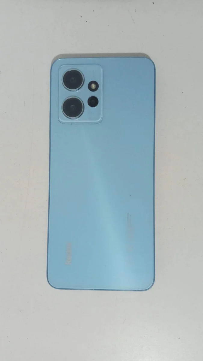Foto 2 de Celular Marca Xiaomi Modelo Redmi Note 12 Memoria Ram 4 Gb Almacenamiento Interno 128 Gb Acc No Tiene
