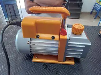 Bomba De Vacio Marca Facsy Modelo Bv113 Usado En Buen Estado Acc Cable PowerManijaEn Caja Semi Estropeada