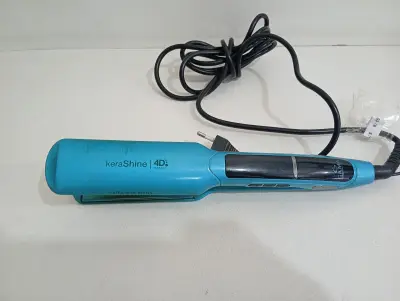 Planchita Para Cabello Marca Gama Modelo Xwide Dng4d Usado En Buen Estado Acc Cable Cte