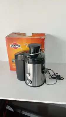 Juguera 2 Velocidades Marca Tokyo Modelo Edtefmax2n Usado En Buen Estado Acc Caja