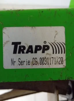Foto 3 de Cortadora De Cesped Marca Trapp Modelo Manual Usado En Buen Estado Acc No Tiene