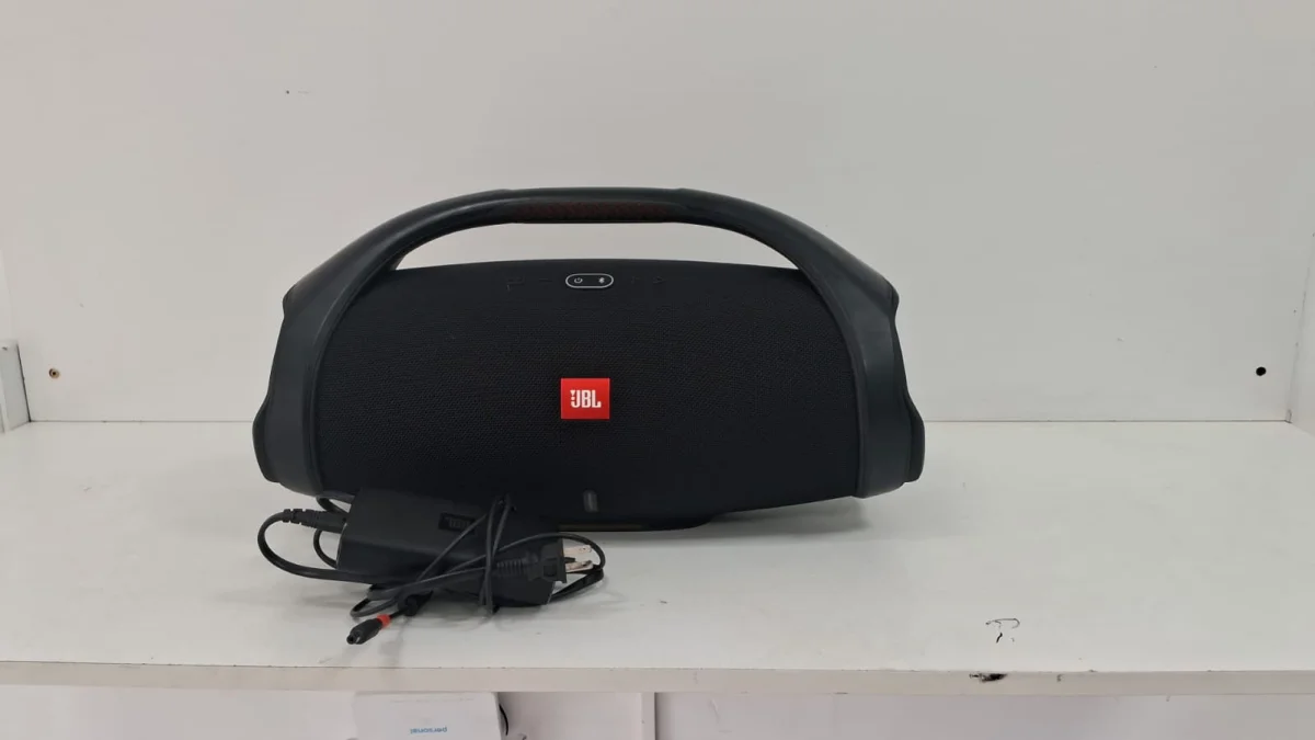 Parlante Portatil Marca Jbl Modelo Bombox 2 Usado En Buen Estado Con No Tiene Acc Con Cargador