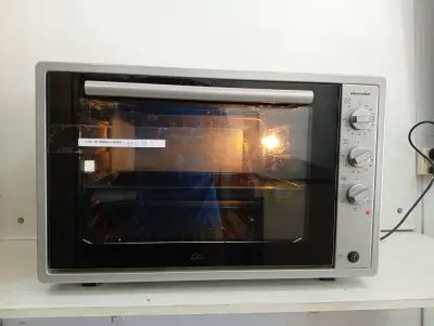 Horno Marca Electrostar Litros 70 Modelo Es-He7001 Usado En Buen Estado Acc 1 Parrilla1 Bandeja
