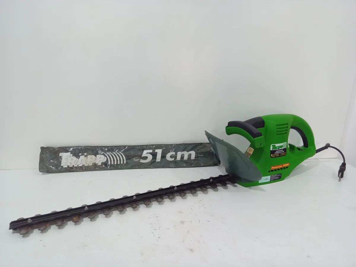 Podadora Marca Trapp Modelo Ht-700 Usado En Buen Estado Acc Protector