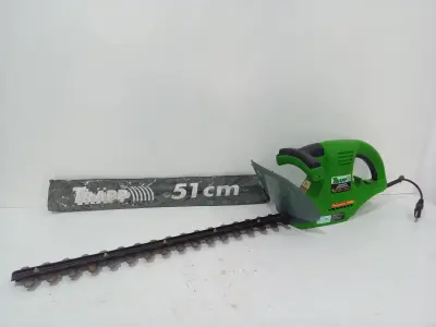 Podadora Marca Trapp Modelo Ht-700 Usado En Buen Estado Acc: Protector