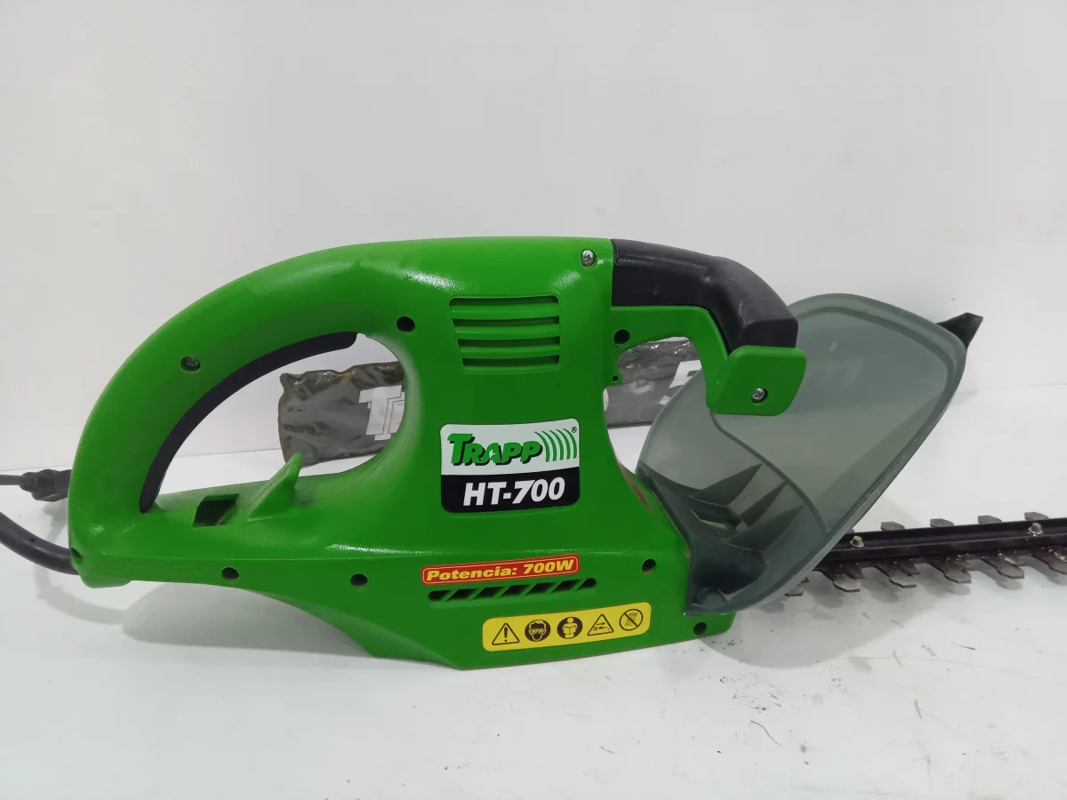 Foto 3 de Podadora Marca Trapp Modelo Ht-700 Usado En Buen Estado Acc Protector