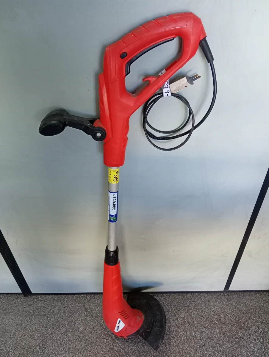 Foto 2 de Bordeadora De Cesped Marca Mega Star Modelo Cg2120 Usado En Buen Estado Acc No Tiene