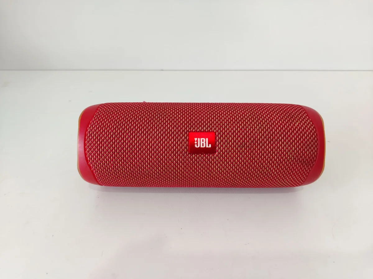 Speaker Potencia Watts No Tiene Marca Jbl Sin Control Modelo Flip 5 Usado En Buen Estado Sin Caja Acc Cable UsbCorrea