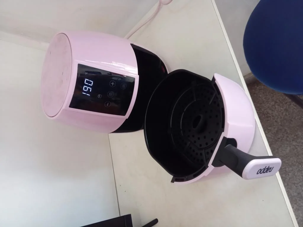 Foto 3 de Fritadora Marca Nappo Modelo Nef-138 Usado En Buen Estado Acc No Tiene