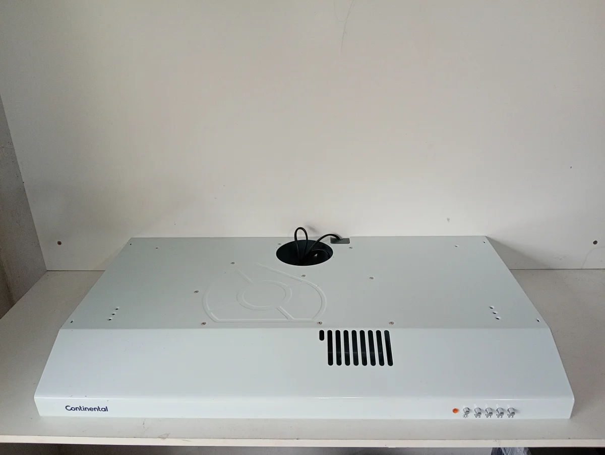 Extractor De Aire Marca Coninental Modelo No Tiene Usado En Buen Estado Acc No Tiene