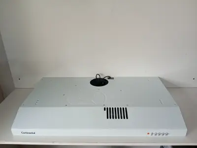 Extractor De Aire Marca Coninental Modelo No Tiene Usado En Buen Estado Acc No Tiene