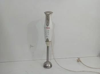 Foto 3 de Batidora Marca Bosch Modelo 600w Usado En Buen Estado Acc No Tiene