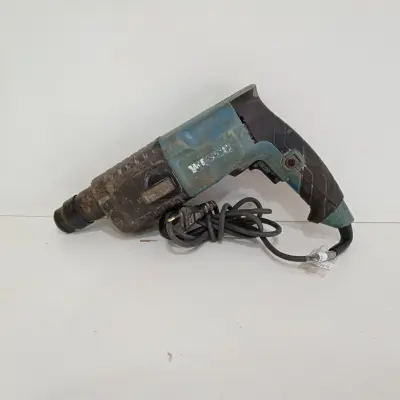 Taladro Marca Wasco Modelo Wsa3160k Usado En Buen Estado Acc: No Tiene Comentario: Tipo Martillete
