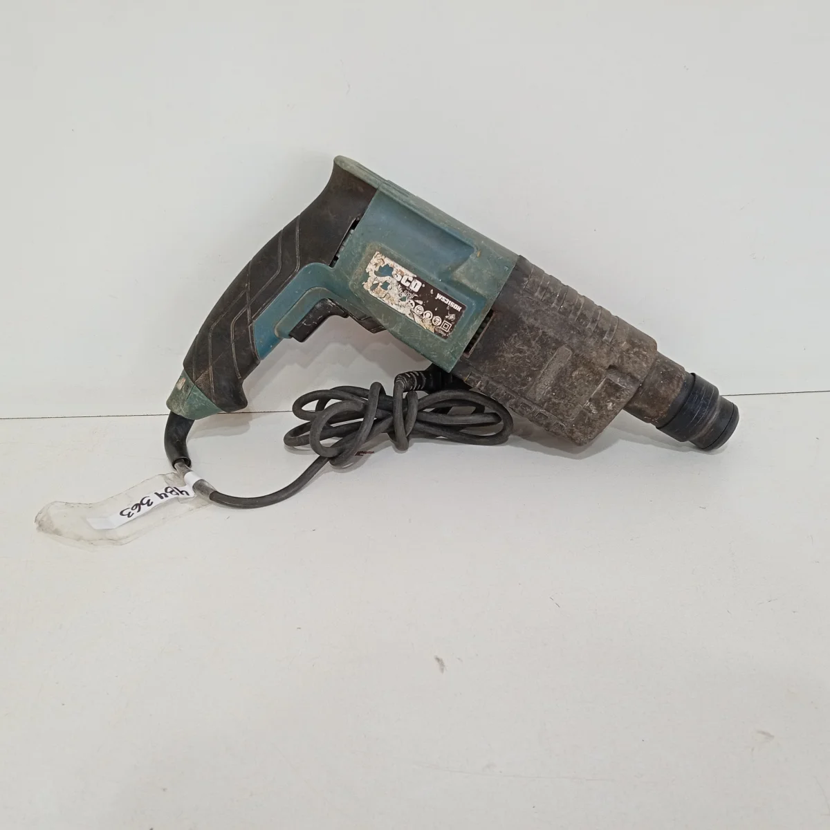 Foto 3 de Taladro Marca Wasco Modelo Wsa3160k Usado En Buen Estado Acc No Tiene