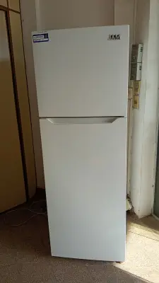 Heladera Marca Jam Modelo Jams-314b Usado En Buen Estado Litros 420 Acc Verdulera+3 Porta Objetos