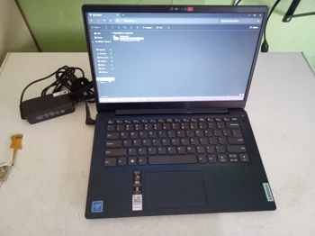 Notebook Marca Lenovo Modelo Ideadpad Procesador Intel Celeron Memoria Ram 4 Gb Disco Duro 500 Gb Generacion No Tiene Acc No Tiene