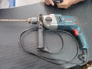 Taladro Marca Bosch Modelo Gsb 20-2 Re Usado En Buen Estado Acc Mecha