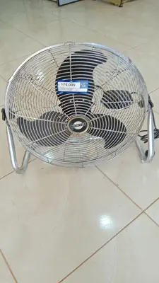 Ventilador 3 Velocidades Marca Tokyo Modelo Tokfs50 Usado En Buen Estado Acc: No Tiene