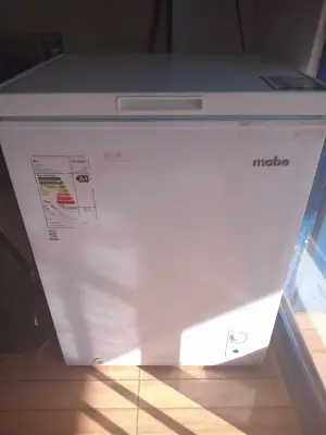 Congeladora / Frezzer Marca Mabe Litros : 150 Modelo Fdhm150by2 Usado En Buen Estado Acc: No Tiene