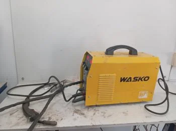 Soldador Marca Wasko Modelo Wme6210m2x Nro Usado En Buen Estado Acc Cable NegativoPistola Para Alambre