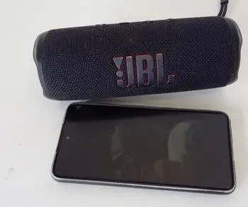 Parlante Portatil Marca Jbl Modelo Flip 6 Usado En Buen Estado Con No Tiene Acc BtEntrada Tipo C