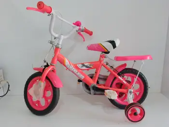 Bicicleta Marca Smart Kids Aro 12 Modelo No Tiene Usado En Buen Estado Acc TimbreProtector De CadenaRueditasAsiento Extra2 Guardabarros Canasta