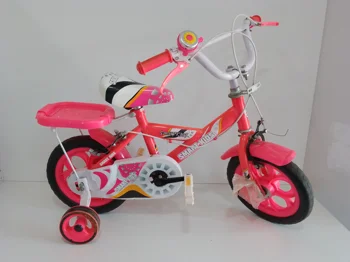 Foto 2 de Bicicleta Marca Smart Kids Aro 12 Modelo No Tiene Usado En Buen Estado Acc TimbreProtector De CadenaRueditasAsiento Extra2 Guardabarros Canasta