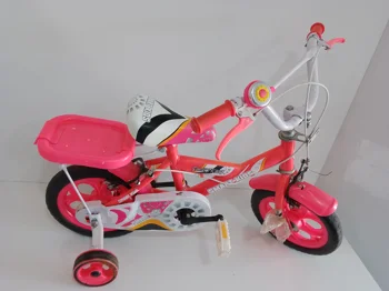 Foto 3 de Bicicleta Marca Smart Kids Aro 12 Modelo No Tiene Usado En Buen Estado Acc TimbreProtector De CadenaRueditasAsiento Extra2 Guardabarros Canasta