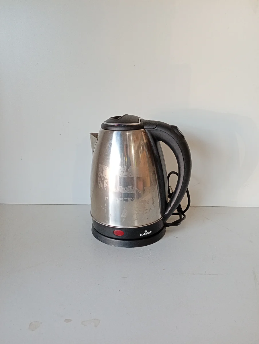 Hervidora Marca Eco Star Modelo E24016 Usado En Buen Estado Acc No Tiene