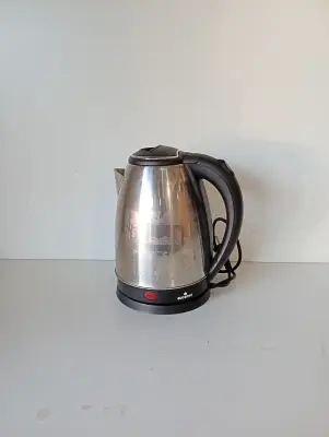 Hervidora Marca Eco Star Modelo E24016 Usado En Buen Estado Acc: No Tiene Comentario: No Enciende La Luz Que Indica El Funcionamiento