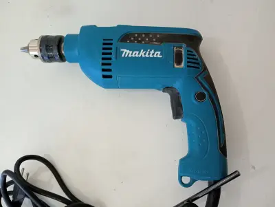 Taladro Marca Makita Modelo Hp1640 Usado En Buen Estado Acc: Llave